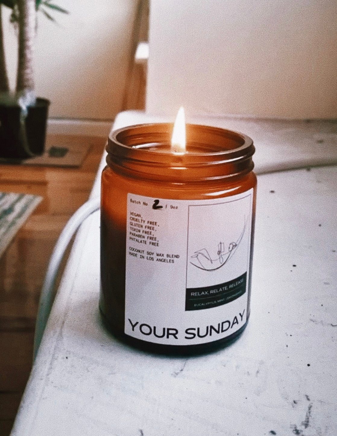 Relax, Relate, Release | Your Sunday